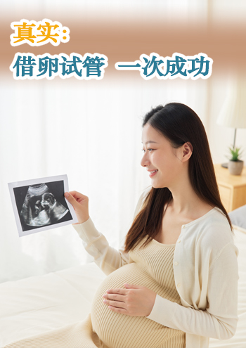 美国借卵怀孕经历
